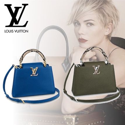 Louis Vuitton CAPUCINES 2020 SS Capucines Bb N96262 N98387 