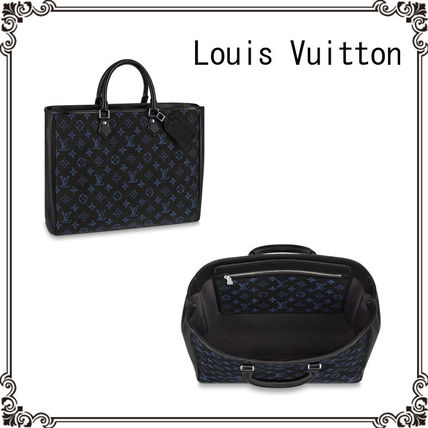 Louis Vuitton MONOGRAM 2020 SS Grand Sac M55203 