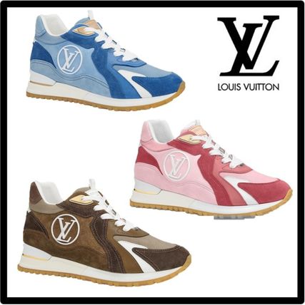 Louis Vuitton Low Top Sneakers 1A644B 1A643V 1A643F 