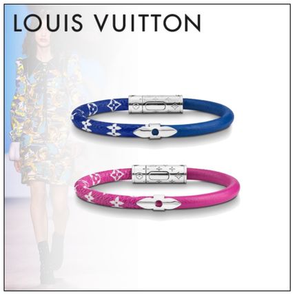 Louis Vuitton 2020 SS Lv Escale Daily Confidential Bracelet M6570F M6571F 