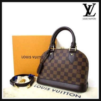 Louis Vuitton ALMA Alma Bb N41221 