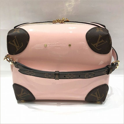 Louis Vuitton VENICE Casual Style Unisex Calfskin 2WAY Leather Elegant Style M52755 