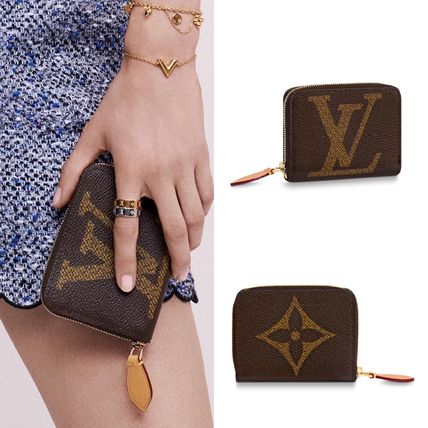 Louis Vuitton ZIPPY WALLET 2019 20AW Coin Cases M67690 