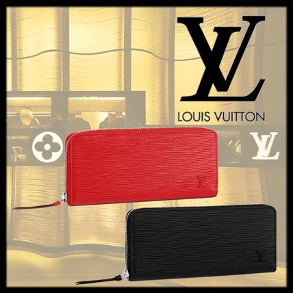 Louis Vuitton CLEMENCE 2020 SS Clemence Wallet M60913 M60915 
