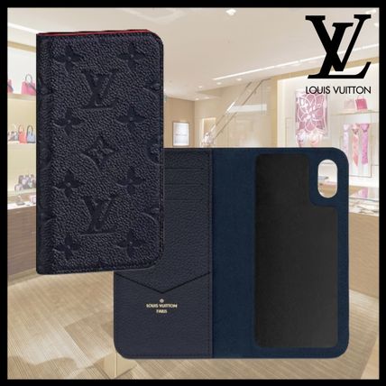 Louis Vuitton 2020 21AW Iphone XXs Folio M69440 