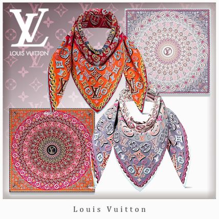Louis Vuitton MONOGRAM 2019 SS Monogramix Square M73826 M73825 