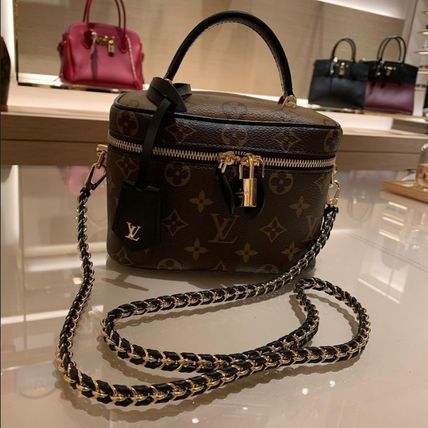 Louis Vuitton MONOGRAM 2020 SS Vanity Pm M45165 