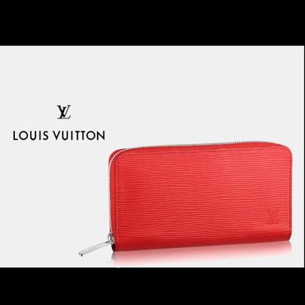 Louis Vuitton EPI 2020 SS Long Wallets 