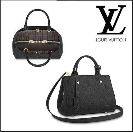Louis Vuitton MONTAIGNE Montaigne Bb M41053 