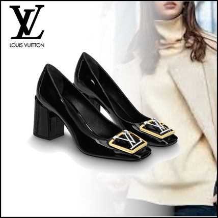 Louis Vuitton 2020 Cruise Madeleine Pumps 1A65KY 
