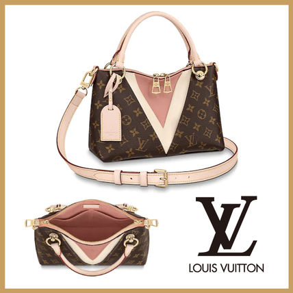 Louis Vuitton V Tote Bb M44894 