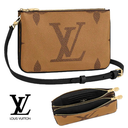 Louis Vuitton 2020 SS Monogram Casual Style Party Style Crossbody Logo M53152 