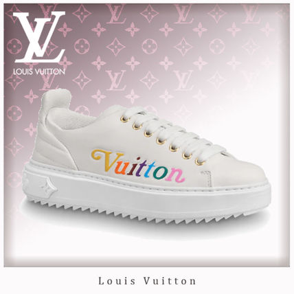 Louis Vuitton 2019 20AW Time Out Sneaker 1A5C4W