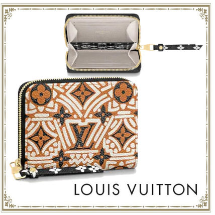 Louis Vuitton 2020 21AW Folding Wallets M69496 