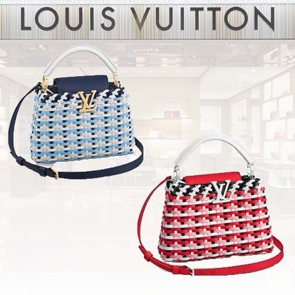 Louis Vuitton CAPUCINES Handbags 
