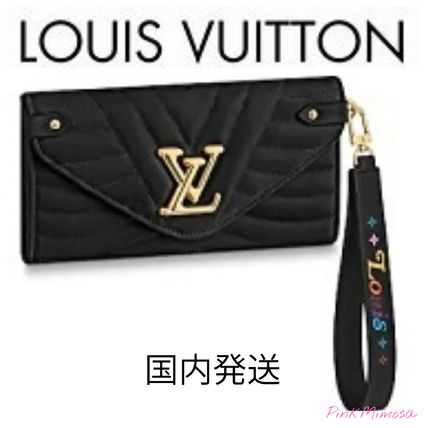 Louis Vuitton 2019 20AW Long Wallets M63298 