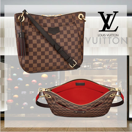 Louis Vuitton DAMIER South Bank Besace N42230 
