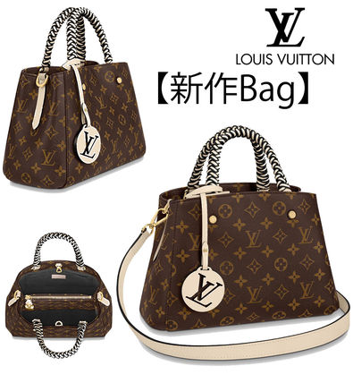 Louis Vuitton MONTAIGNE 2020 SS Montaigne Bb M45311 