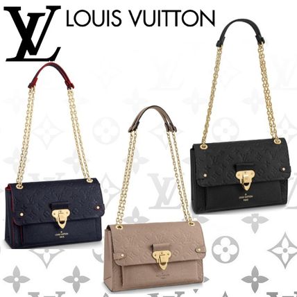 Louis Vuitton 2020 SS Monogram Casual Style Leather Party Style Elegant Style Logo M44151 M44929 M52271 