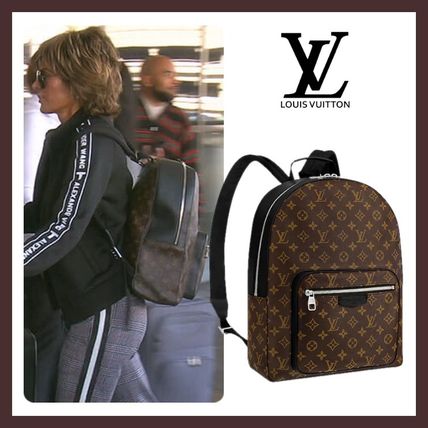 Louis Vuitton MONOGRAM MACASSAR Josh M41530 