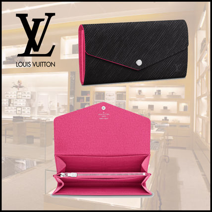 Louis Vuitton Sarah Wallet M64322 
