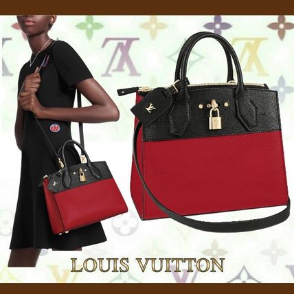 Louis Vuitton CITY STEAMER City Steamer Pm M54868 