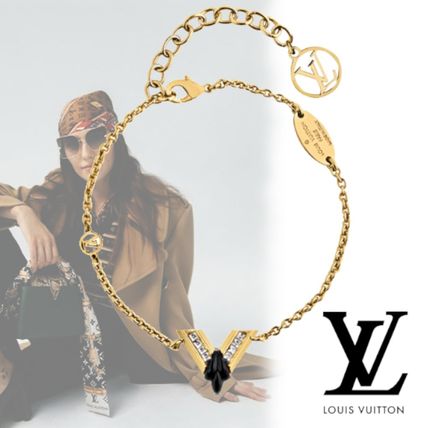 Louis Vuitton 2020 SS The Great Essential Supple Bracelet M68912 