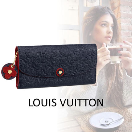 Louis Vuitton Emilie Wallet M68327 
