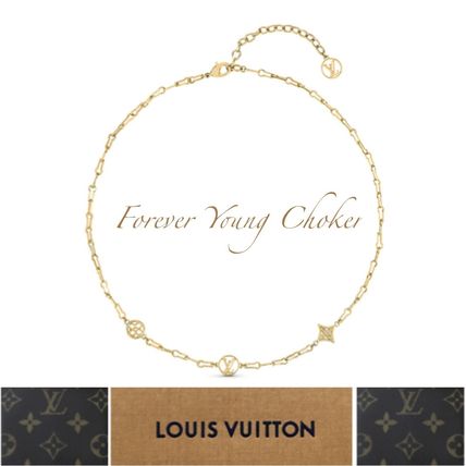 Louis Vuitton Forever Young Choker M69622 