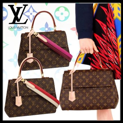 Louis Vuitton 2019 20AW Cluny Bb M43791 M42738 