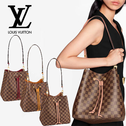 Louis Vuitton DAMIER Neonoe Mm N40198 N40213 N40214 