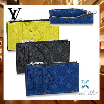 Louis Vuitton 2020 SS Coin Card Holder M30320 