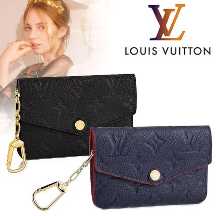 Louis Vuitton MONOGRAM 2019 20AW Key Pouch M60633 
