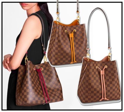 Louis Vuitton DAMIER 2020 SS LOUIS VUITTON