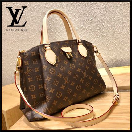 Louis Vuitton MONOGRAM 2019 20AW Rivoli Mm M44546 