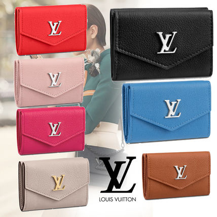 Louis Vuitton LOCKME 2020 SS Lockmini Wallet M69340 M67858 M67859 M67860 M67862 M67861 M63921 