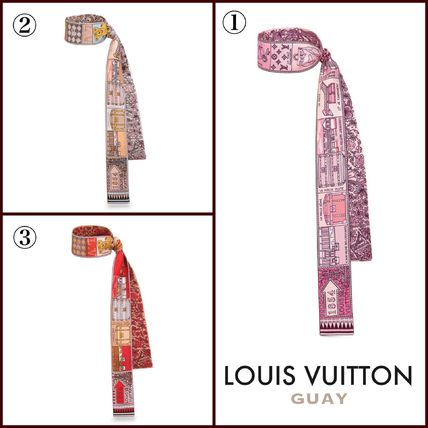Louis Vuitton Lightweight Scarves &amp; Shawls M70856M70854 M71396 