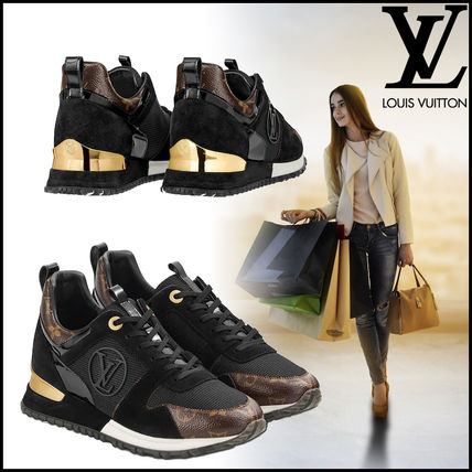 Louis Vuitton MONOGRAM Run Away Sneaker 1A3CW5 1A3CW4 1A3CW3 1A3CW1 1A3CW0 1A3CVZ 1A3CVY 1A3CVX 1A3CVW 1A3CW2 