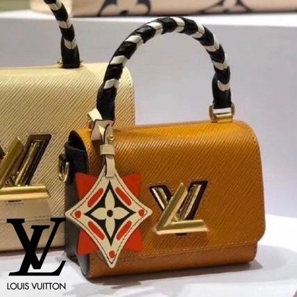 Louis Vuitton TWIST 2020 21AW Casual Style 2WAY Leather Party Style Office Style M56849 