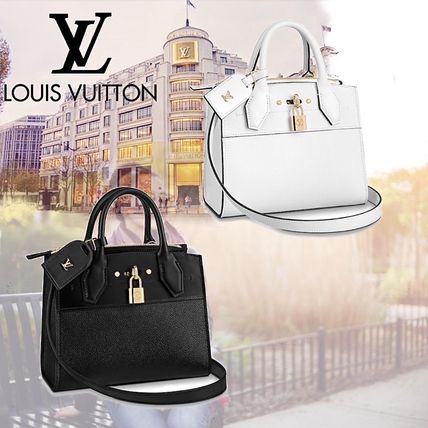 Louis Vuitton CITY STEAMER 2020 SS City Steamer Mini M55639 M56897 