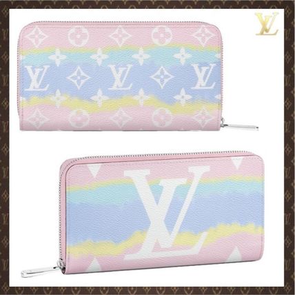 Louis Vuitton 2020 SS Lv Escale Zippy Wallet M69110 