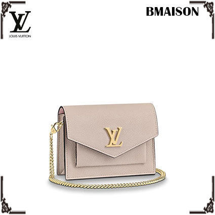 Louis Vuitton 2020 SS Mini Mylockme Chain Pochette M69183 