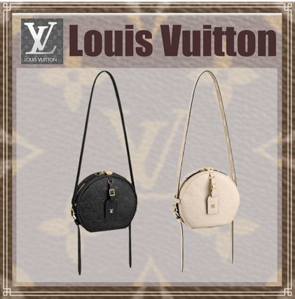 Louis Vuitton Monogram Casual Style 2WAY Leather Party Style Elegant Style M45167 M45276 