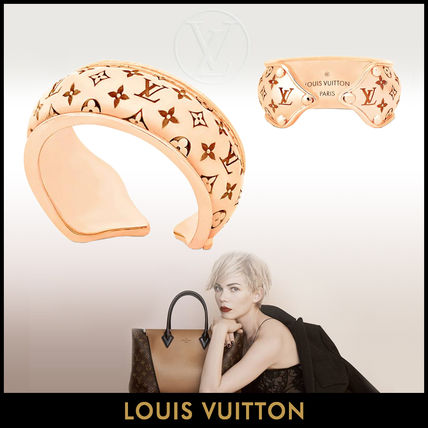 Louis Vuitton 2020 SS Casual Style Party Style Office Style Elegant Style Rings M69604 