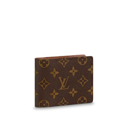 Louis Vuitton MONOGRAM Multiple Wallet M60895 