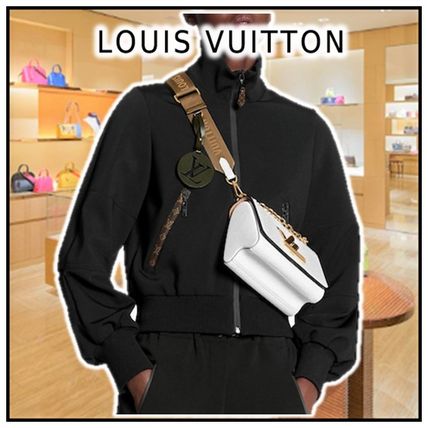 Louis Vuitton 2020 21AW 2020 21 AW BLACK MONOGRAM JOGGING JACKET IN TECHNICAL JERSEY 1A82D6 