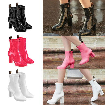 Louis Vuitton Silhouette Ankle Boot 1A66WR 1A66W7 1A66WC 