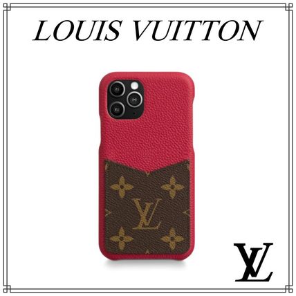 Louis Vuitton Iphone 11 Pro Bumper M69095 