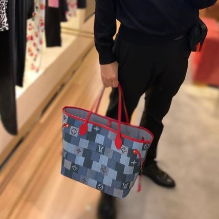 Louis Vuitton MONOGRAM 2020 SS Neverfull Mm M44981 