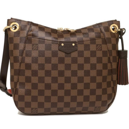 Louis Vuitton DAMIER Shoulder Bags 